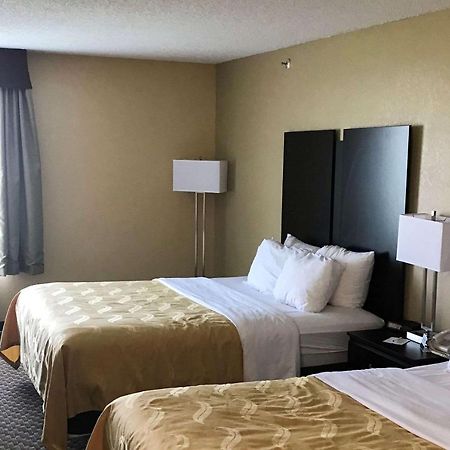 Quality Inn & Suites Mendota Near I-39 Kültér fotó