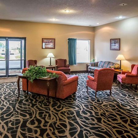Quality Inn & Suites Mendota Near I-39 Kültér fotó