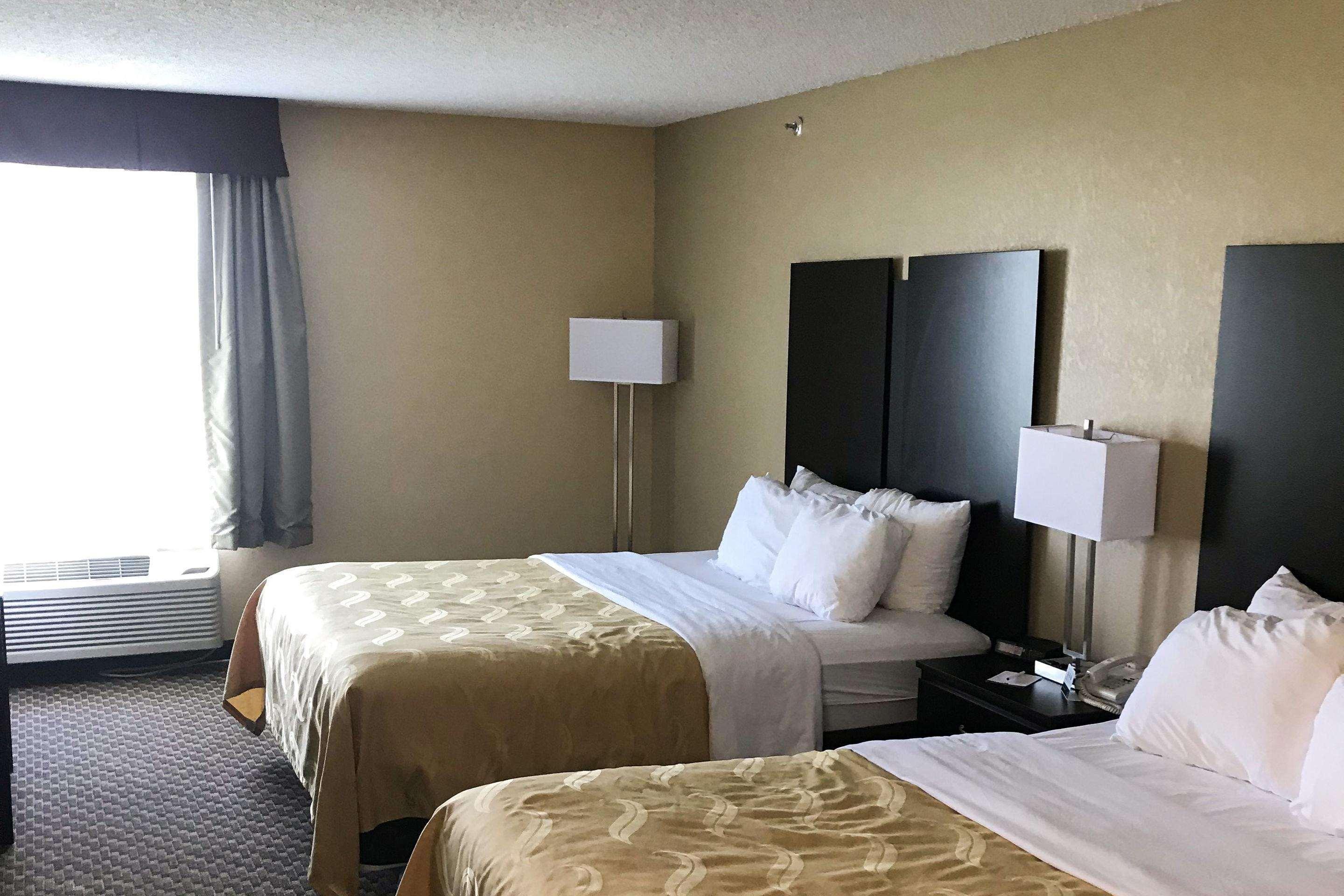 Quality Inn & Suites Mendota Near I-39 Kültér fotó