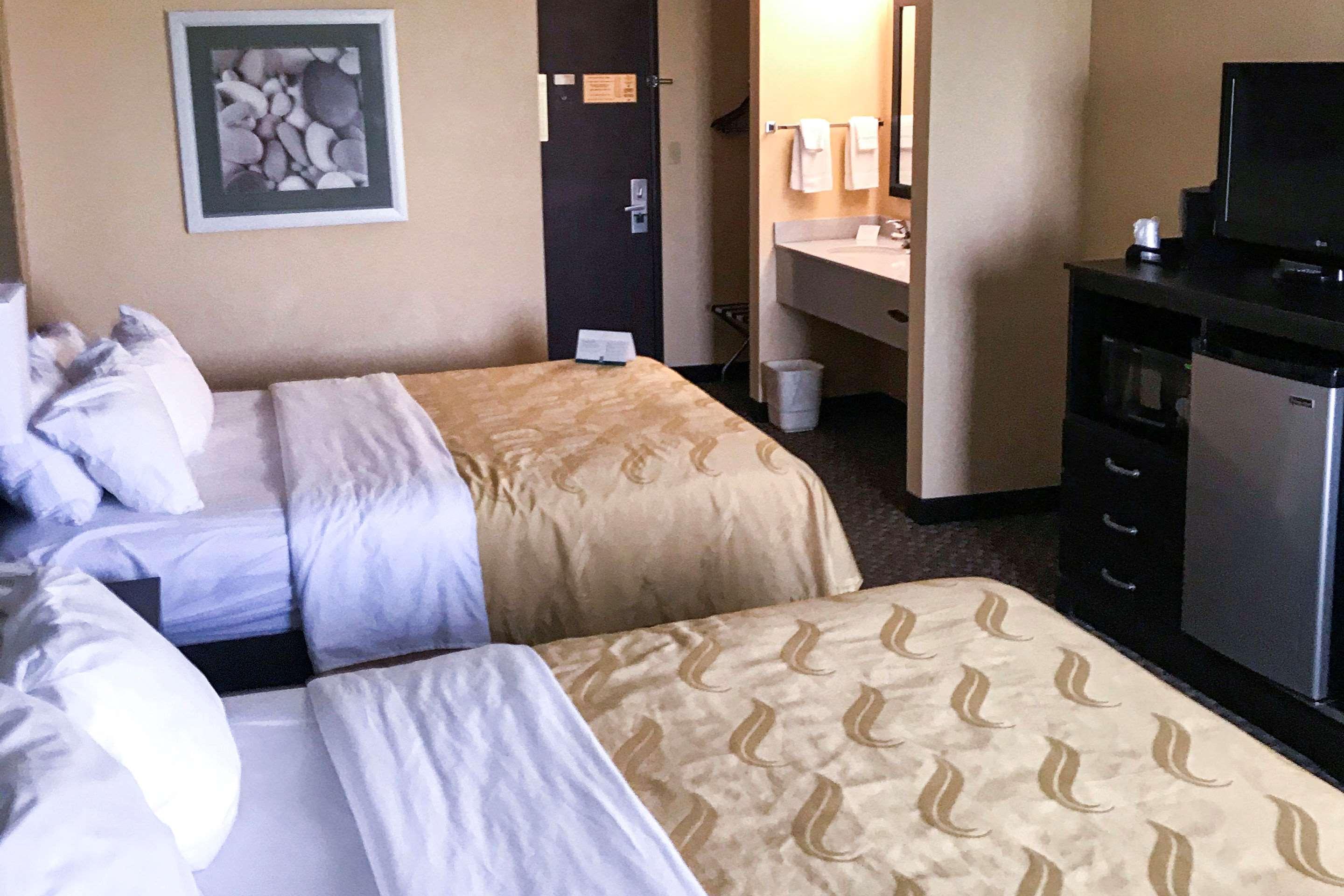 Quality Inn & Suites Mendota Near I-39 Kültér fotó