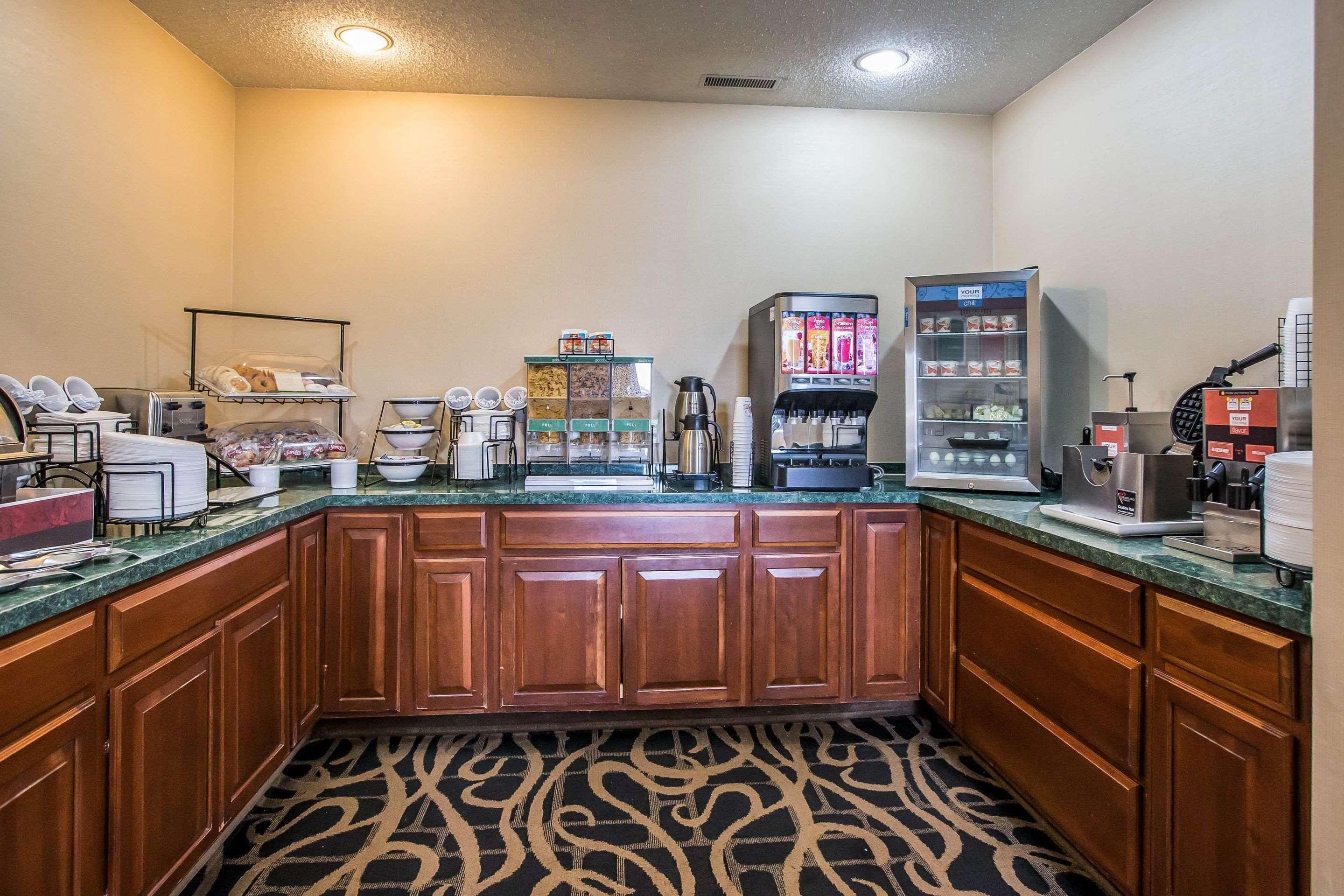 Quality Inn & Suites Mendota Near I-39 Kültér fotó