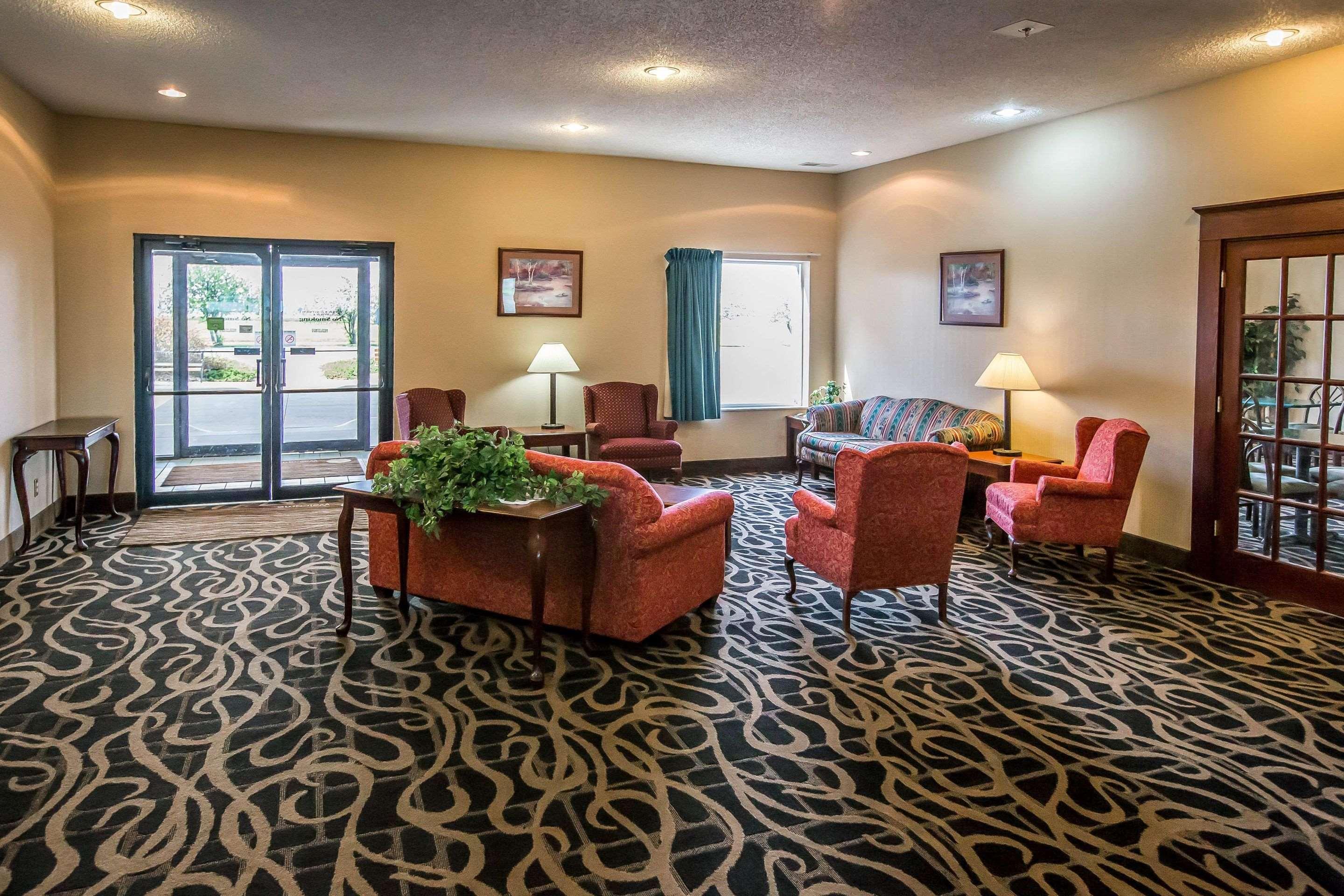 Quality Inn & Suites Mendota Near I-39 Kültér fotó