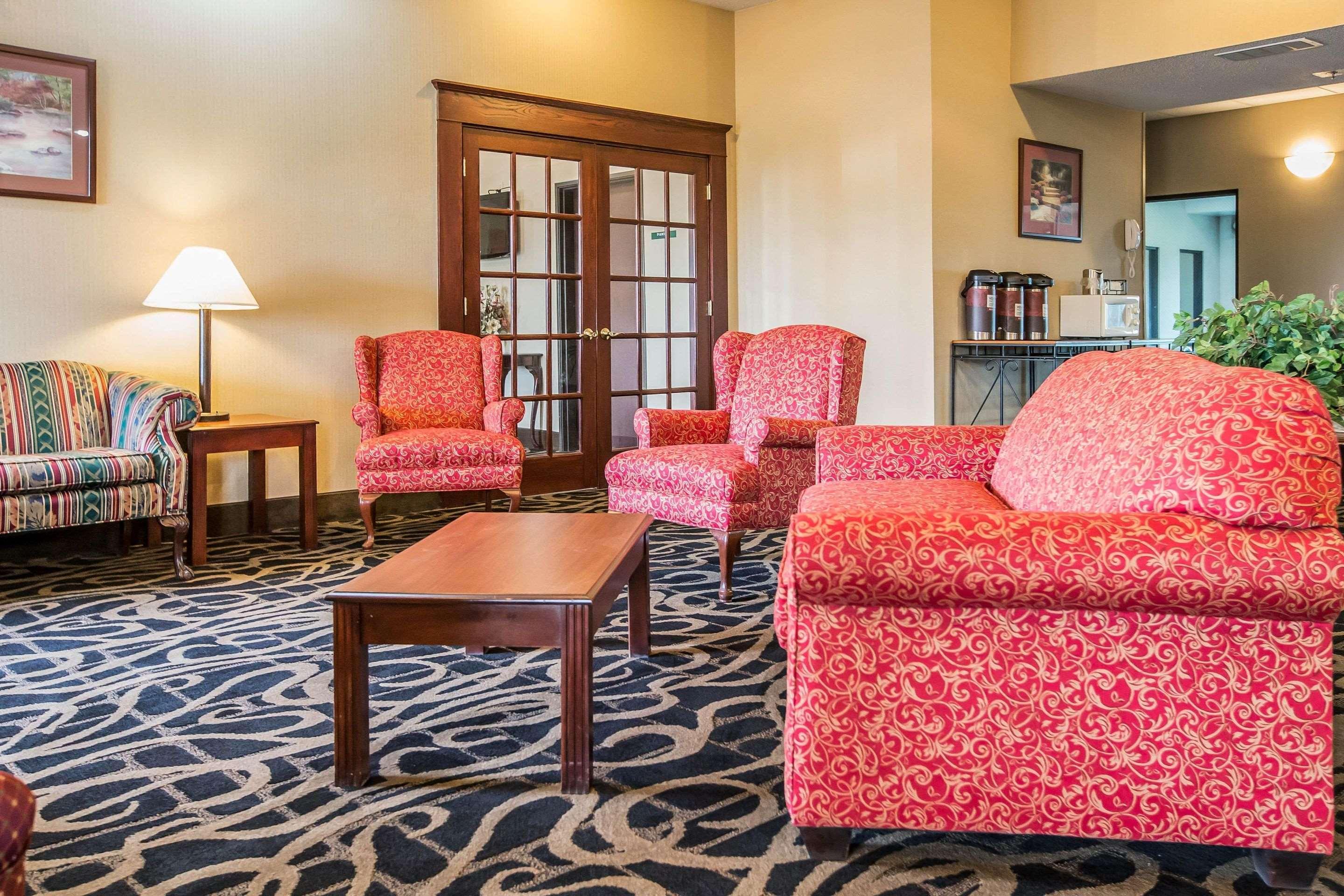Quality Inn & Suites Mendota Near I-39 Kültér fotó