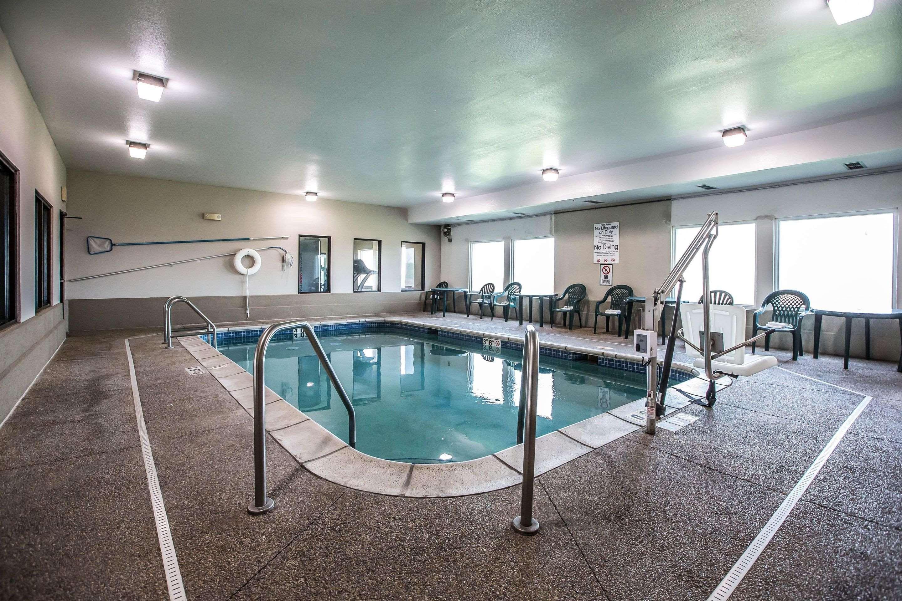 Quality Inn & Suites Mendota Near I-39 Kültér fotó