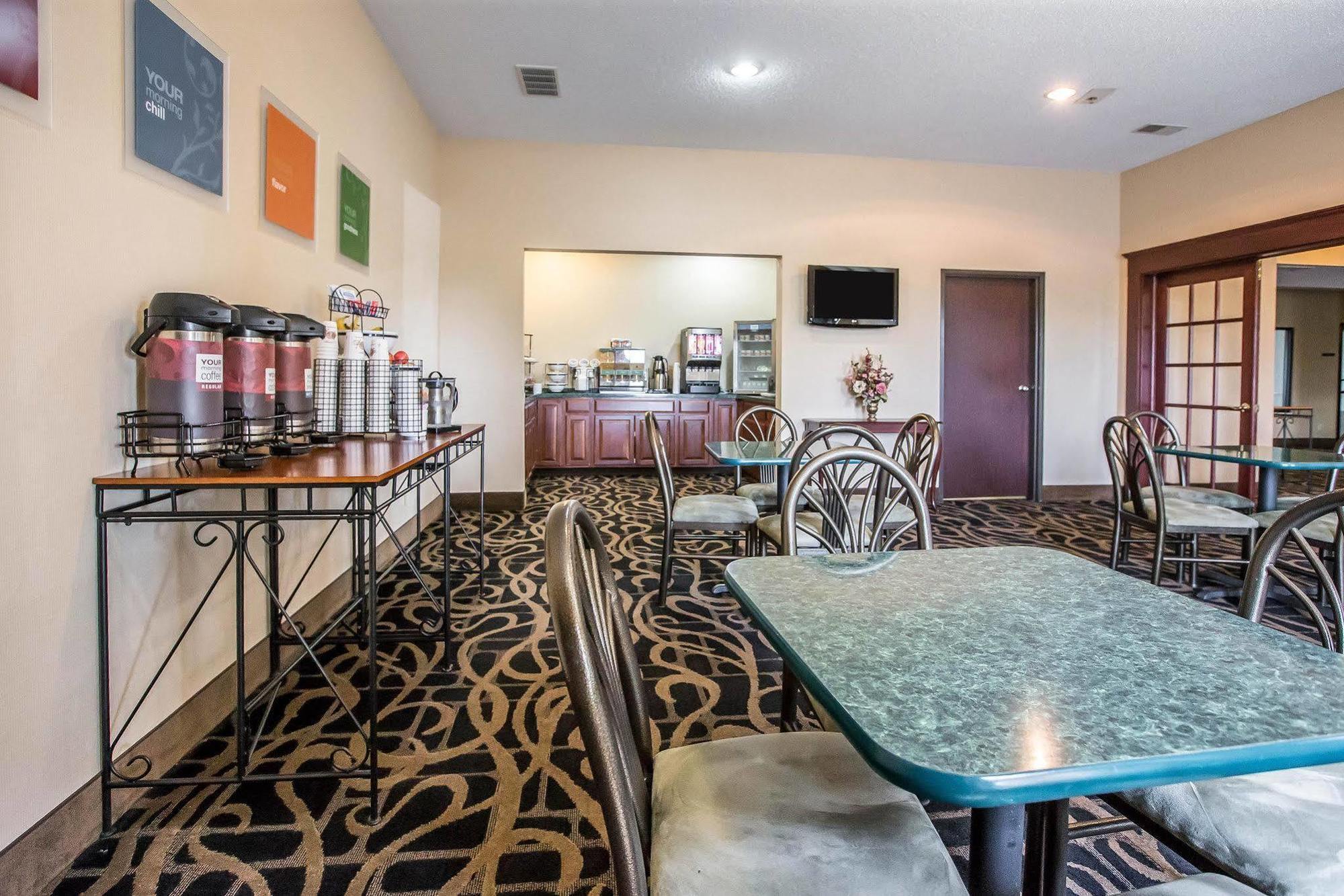 Quality Inn & Suites Mendota Near I-39 Kültér fotó