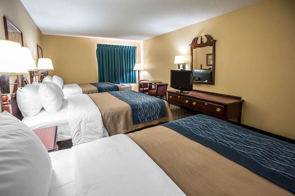 Quality Inn & Suites Mendota Near I-39 Szoba fotó