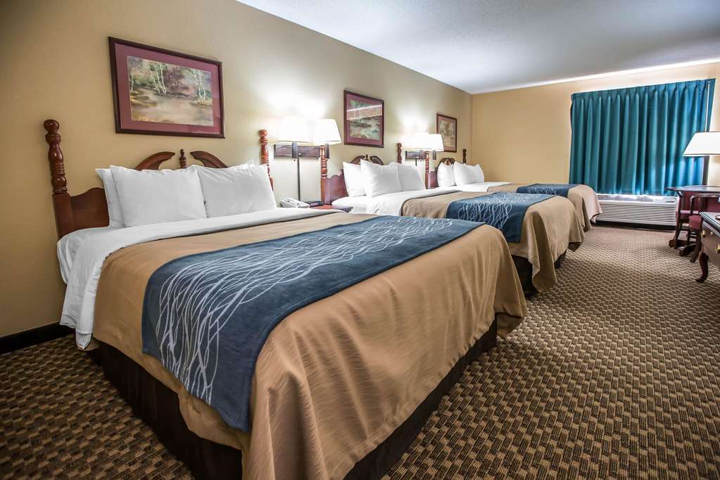 Quality Inn & Suites Mendota Near I-39 Szoba fotó