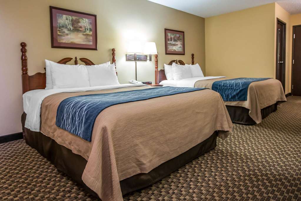 Quality Inn & Suites Mendota Near I-39 Szoba fotó