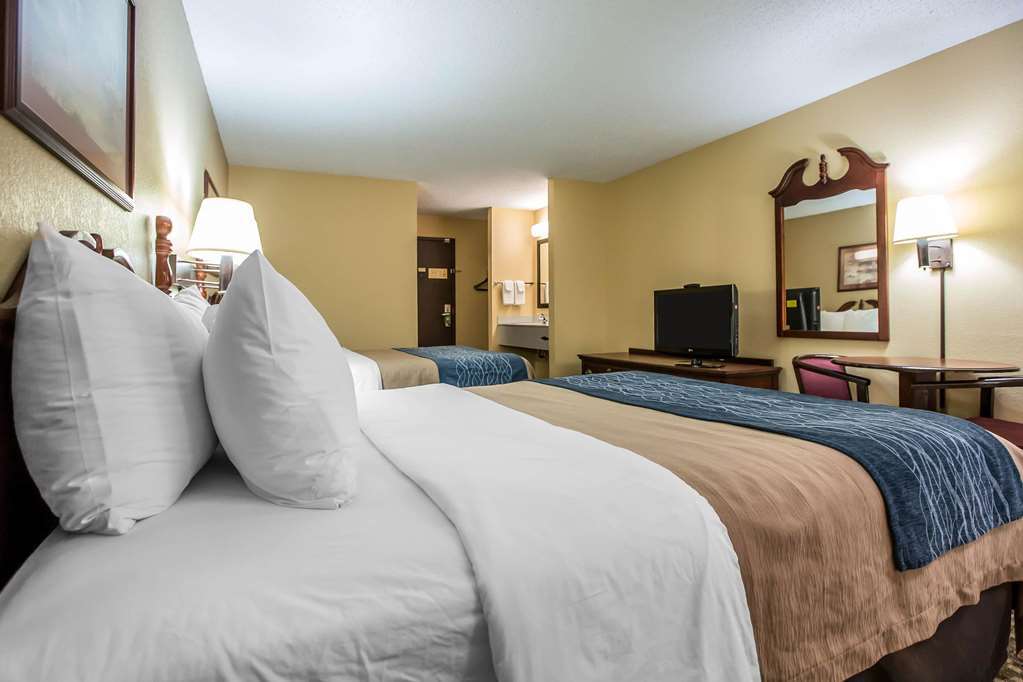 Quality Inn & Suites Mendota Near I-39 Szoba fotó