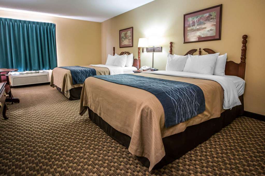 Quality Inn & Suites Mendota Near I-39 Szoba fotó