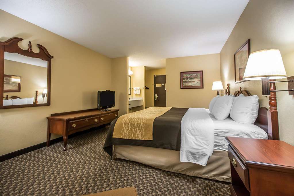 Quality Inn & Suites Mendota Near I-39 Szoba fotó