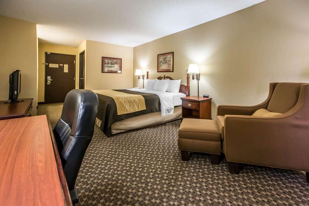 Quality Inn & Suites Mendota Near I-39 Szoba fotó