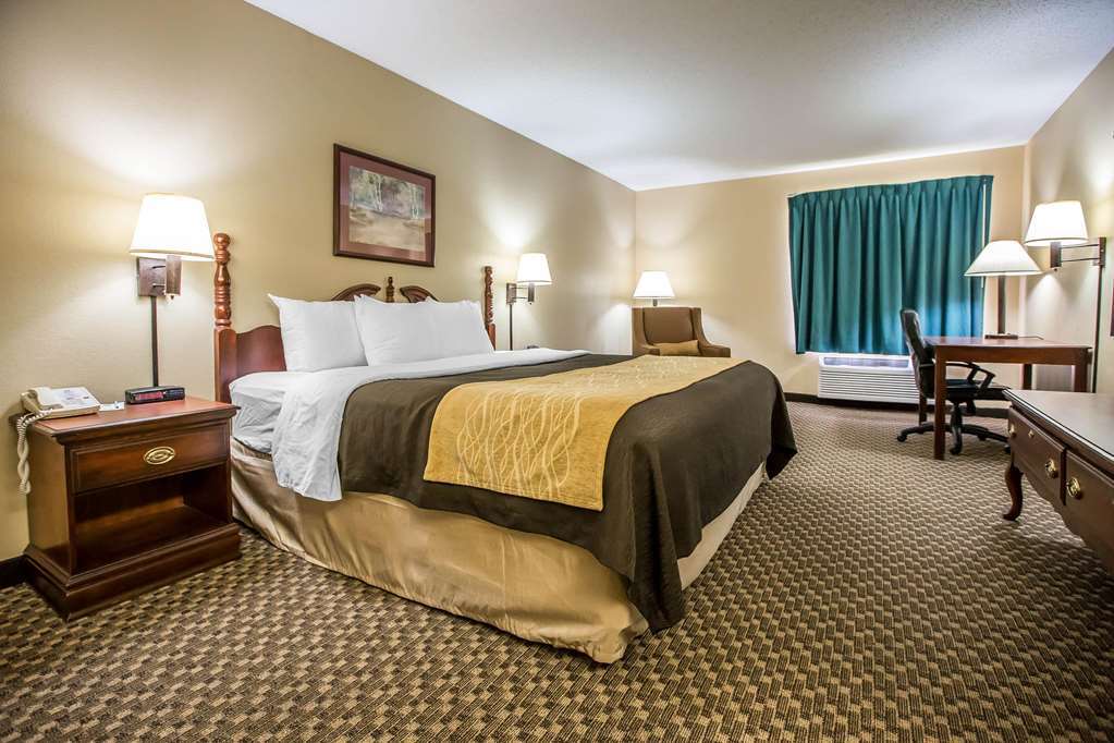 Quality Inn & Suites Mendota Near I-39 Szoba fotó