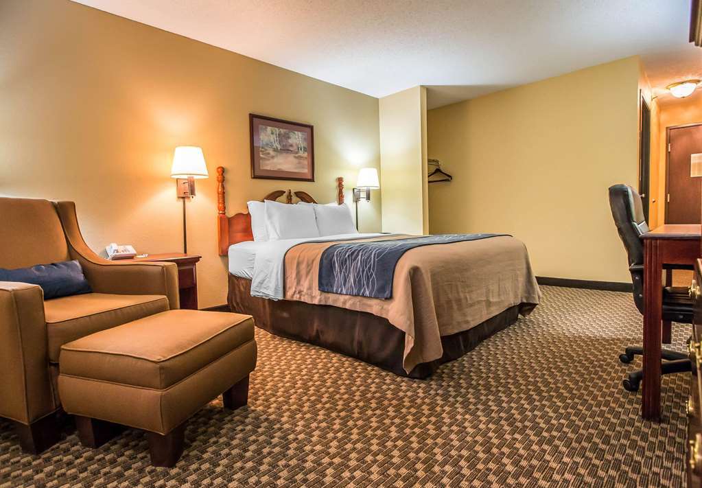 Quality Inn & Suites Mendota Near I-39 Szoba fotó