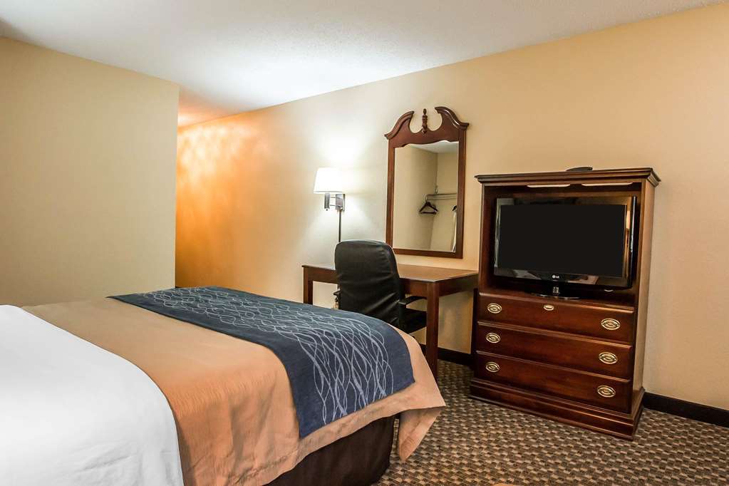 Quality Inn & Suites Mendota Near I-39 Szoba fotó