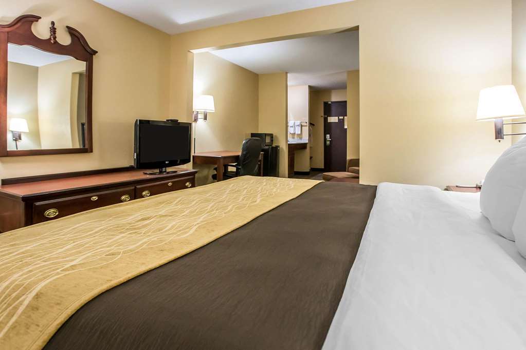 Quality Inn & Suites Mendota Near I-39 Szoba fotó