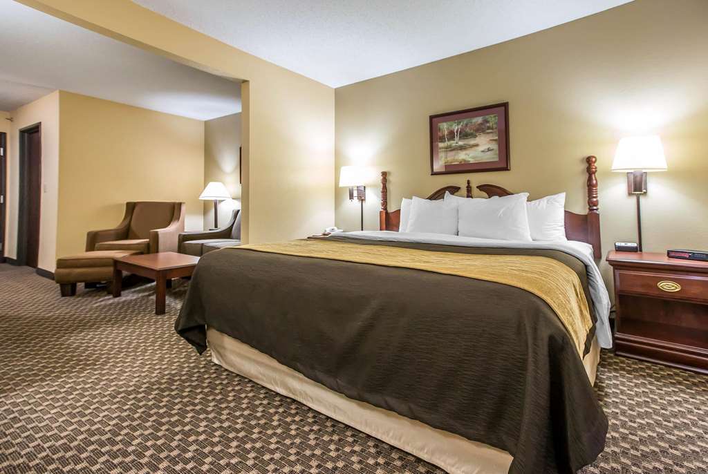 Quality Inn & Suites Mendota Near I-39 Szoba fotó