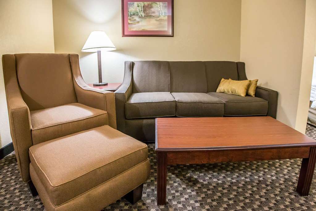 Quality Inn & Suites Mendota Near I-39 Szoba fotó