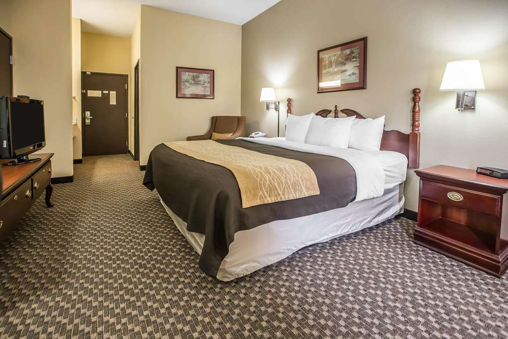Quality Inn & Suites Mendota Near I-39 Szoba fotó