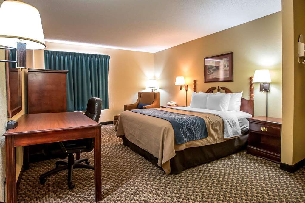 Quality Inn & Suites Mendota Near I-39 Szoba fotó